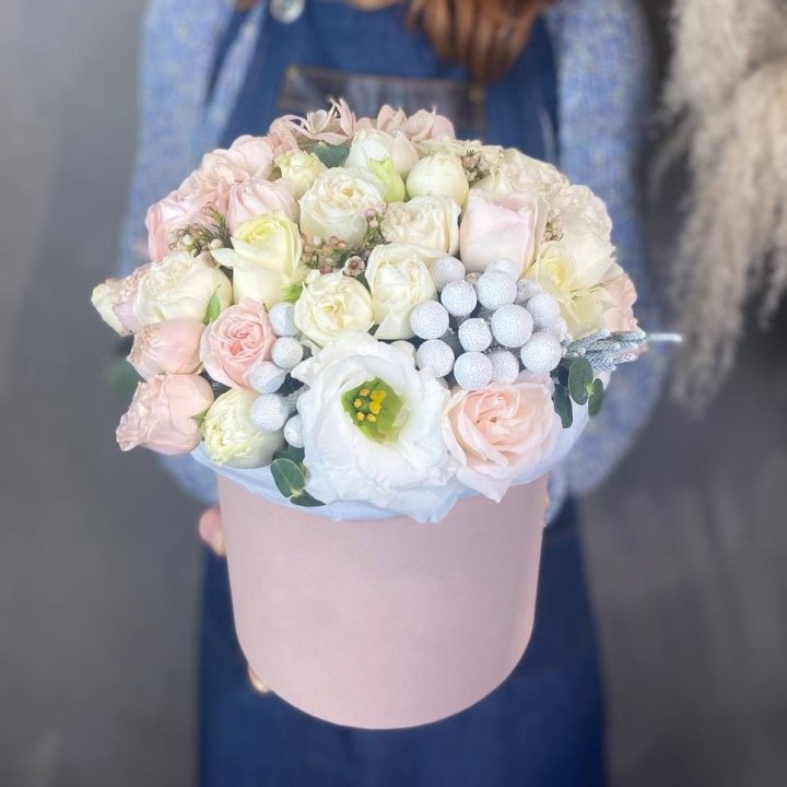 Дизайнерский бокс "Гуднез" в Красноярске