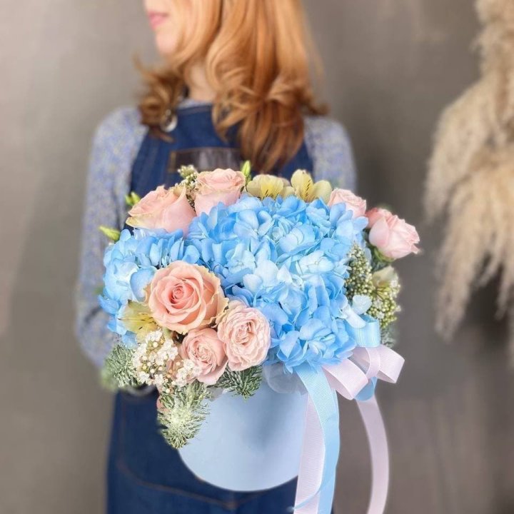 Коробка "Доминиканская Лагуна" в Красноярске