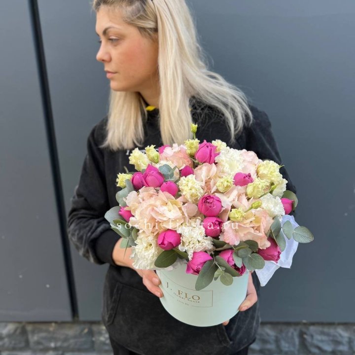 Сборный бокс премьер в Красноярске