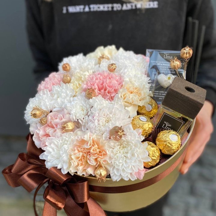 Бокс с диффузором внутри в Красноярске