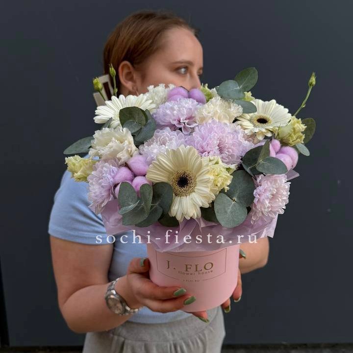 Нежный бокс в Красноярске