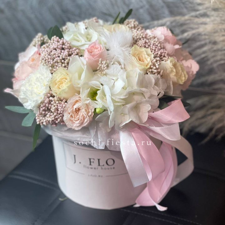 Авторский бокс "Вендери" в Красноярске