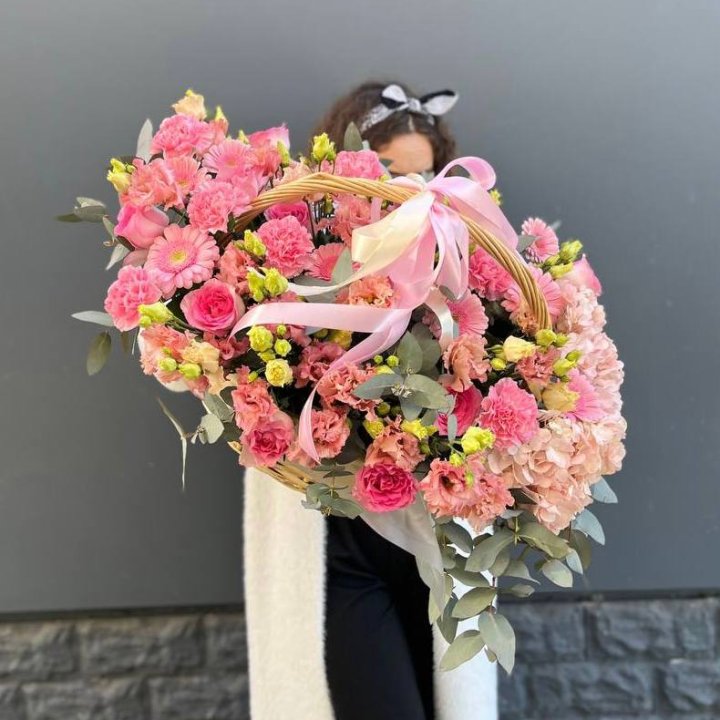 Корзина №7 в Красноярске