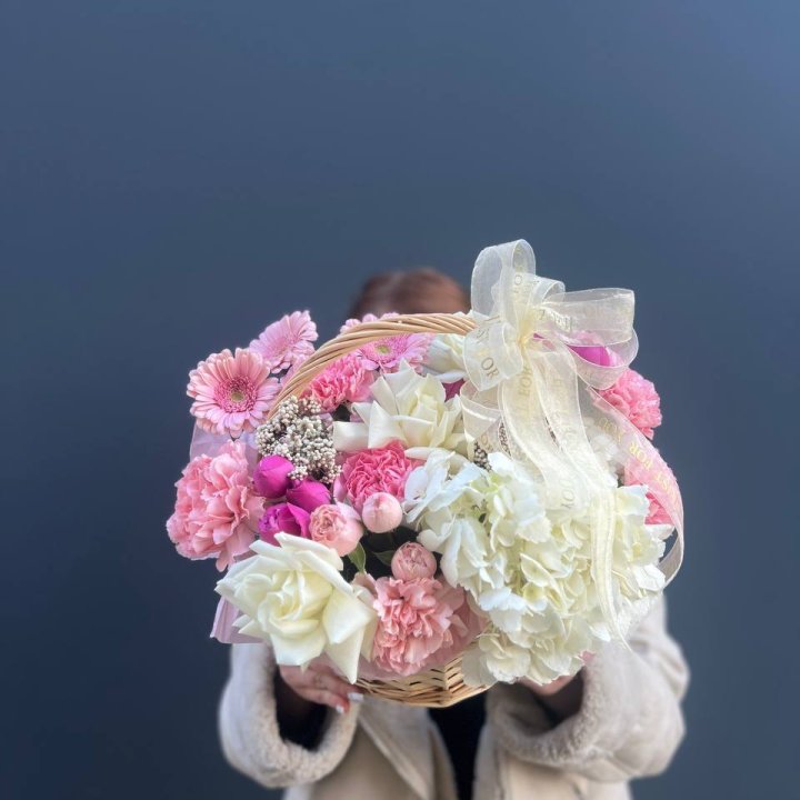 Корзина дуо в Красноярске