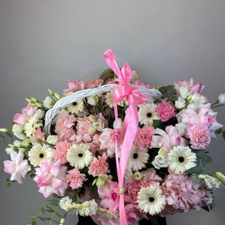 Корзина "Ионита" в Красноярске