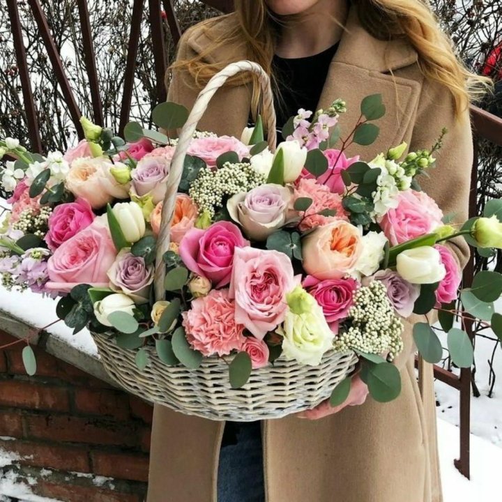 Премиум-корзина №1 в Красноярске