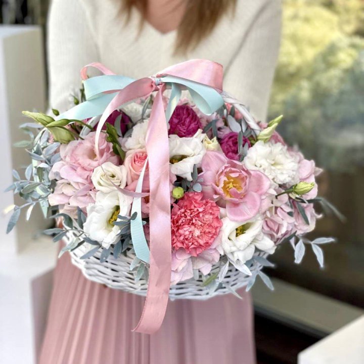 Корзинка №2 в Красноярске