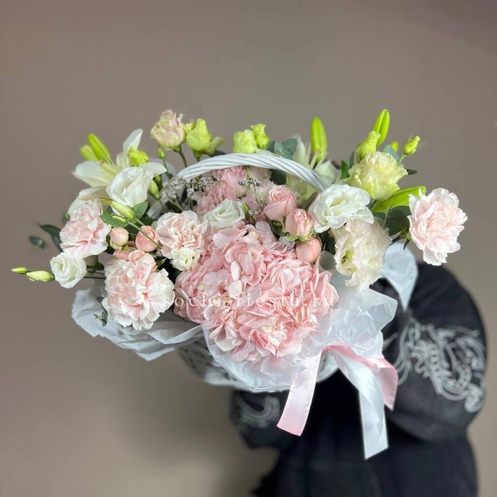 Цветочная композиция №5 в Красноярске