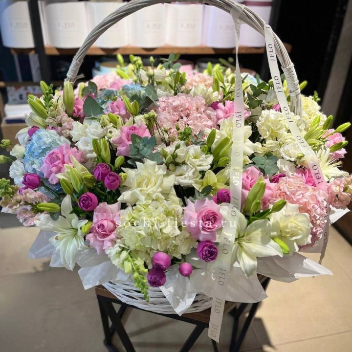 Корзина гигант в Красноярске