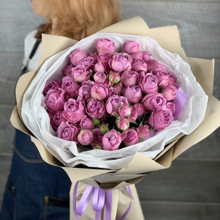 Букет Мисти Бабблс в Красноярске