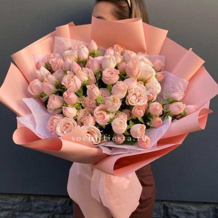 Букет "Веспро" в Красноярске