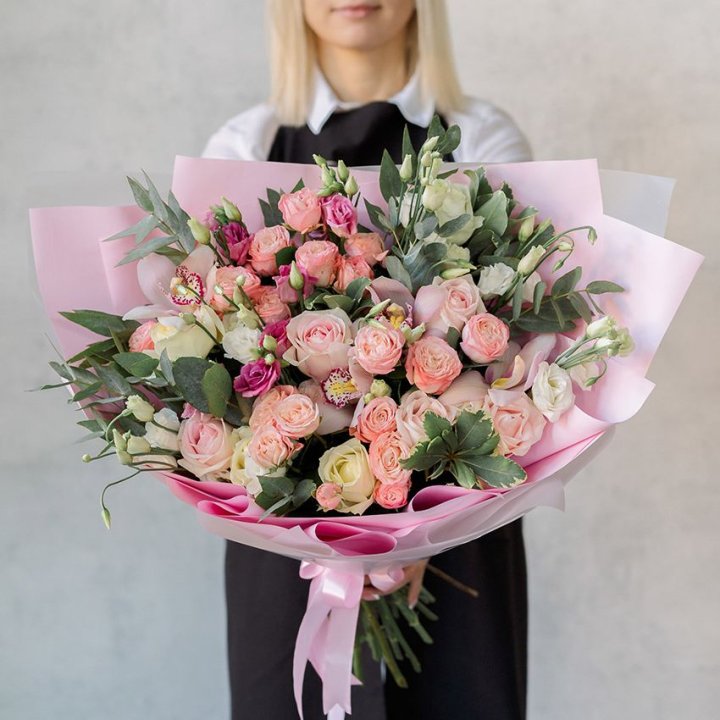 Букет "Мили" в Красноярске