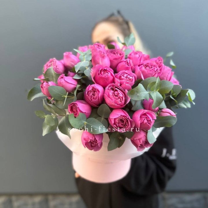 Мисти бокс №2 в Красноярске