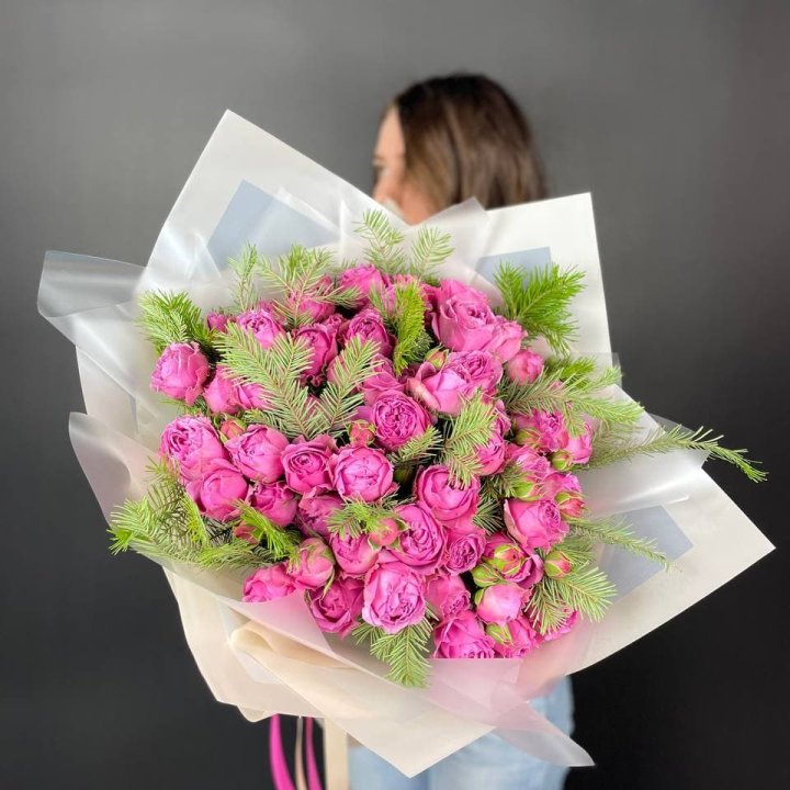 Мисти крисмас в Красноярске