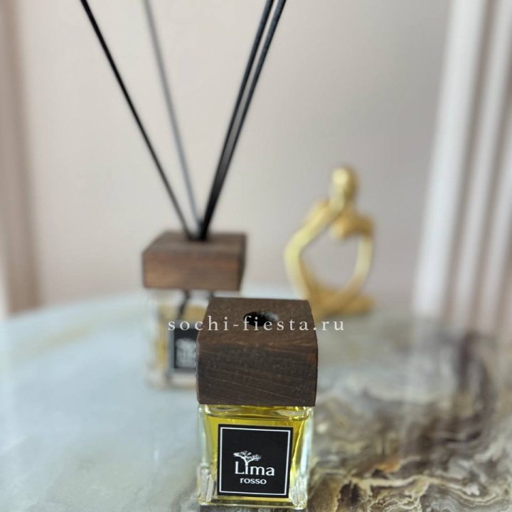 Диффузор для дома с палочками "Роззо" в Красноярске