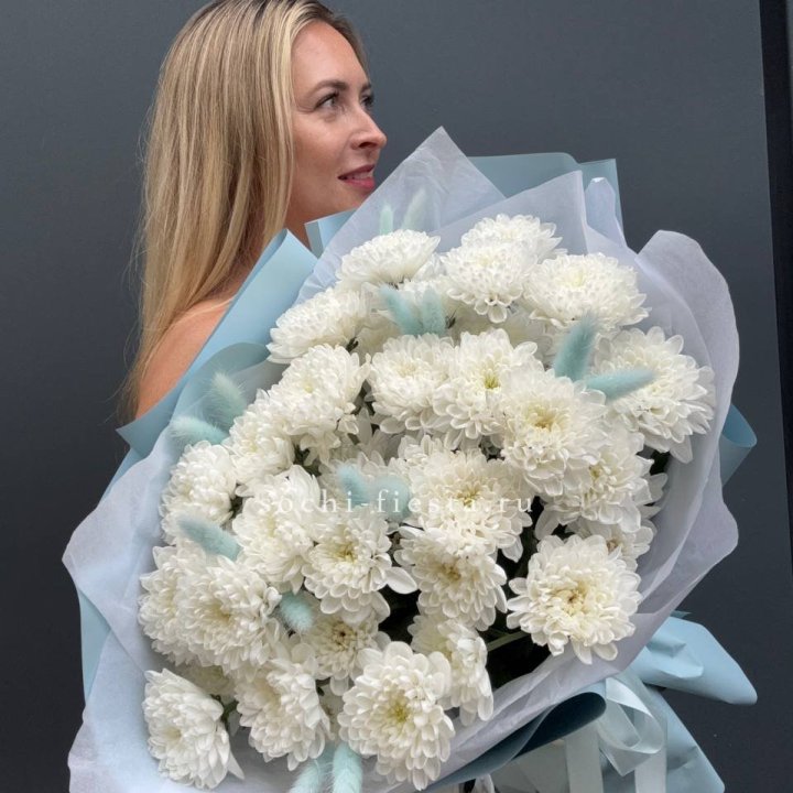  Букет "Лагурус" в Красноярске