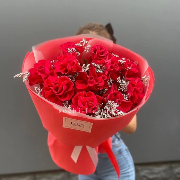 Букет "Элегант" в Красноярске