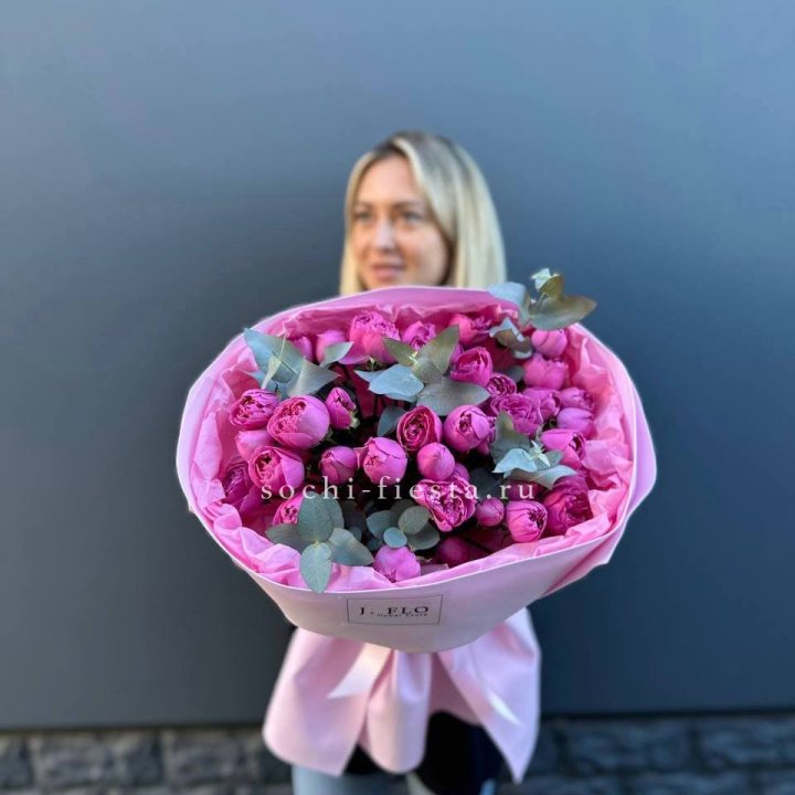 19 Мисти бабблс в Красноярске