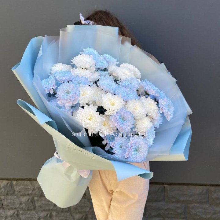  Букет "БЛЮ" в Красноярске