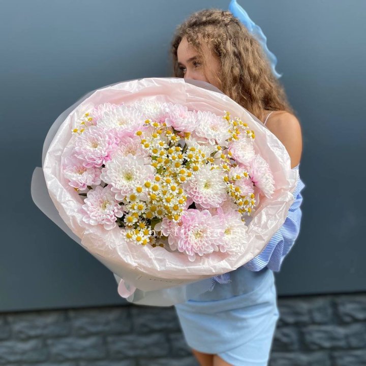  Букет "Дублин" в Красноярске