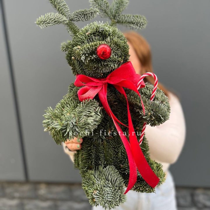 "Олень" из нобилиса в Красноярске