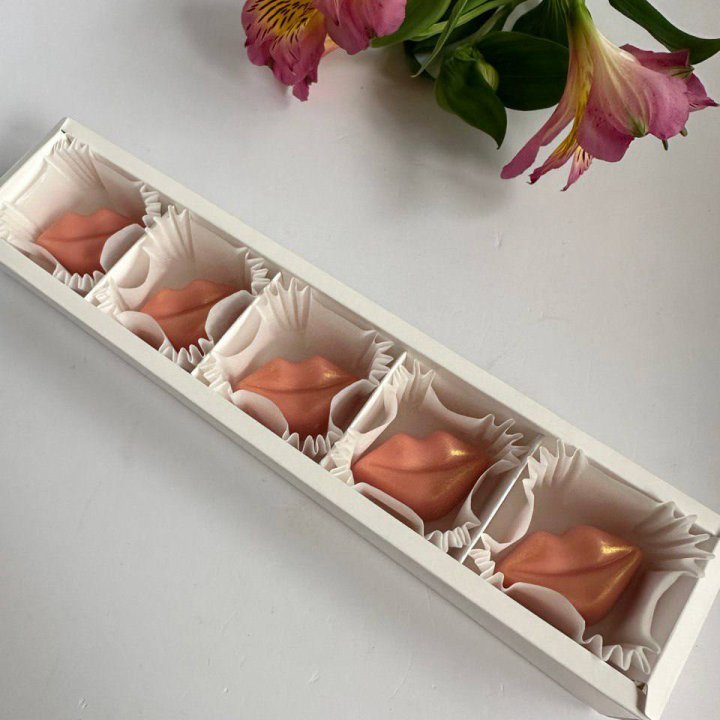 Бельгийский шоколад губки в Красноярске