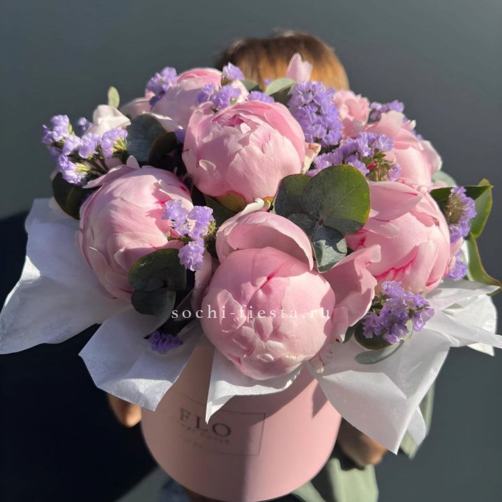 Цилиндр "Лаванда" в Красноярске