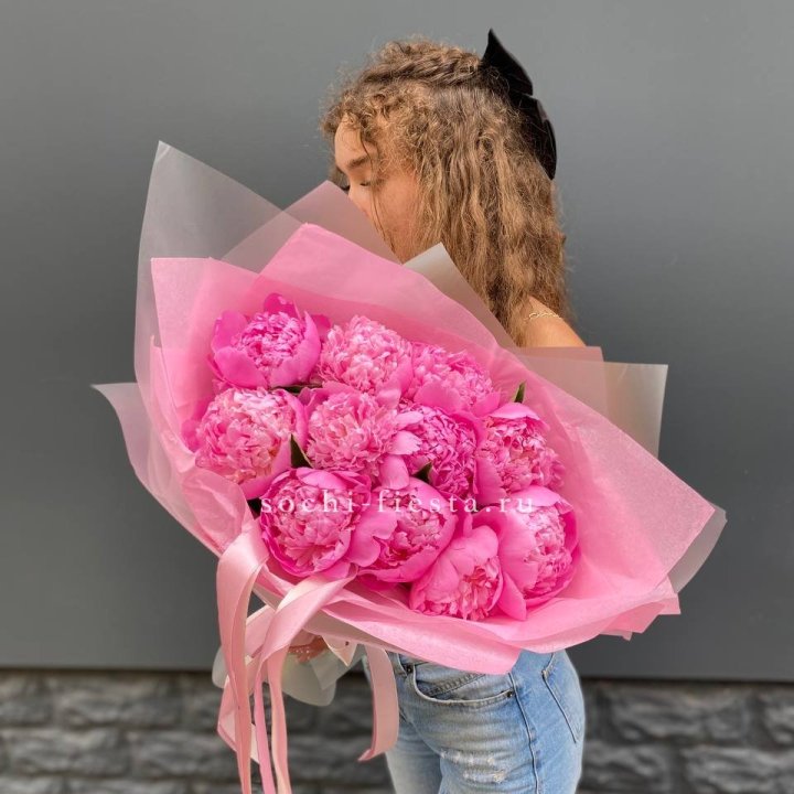  Букет "Флеми" в Красноярске