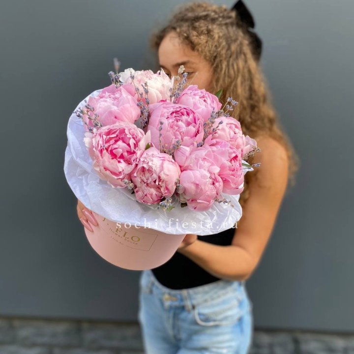 Цилиндр "Лаванда" №2 в Красноярске