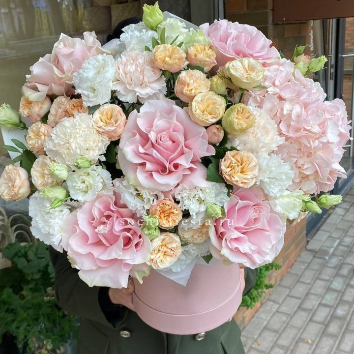 Авторский бокс №2 в Красноярске