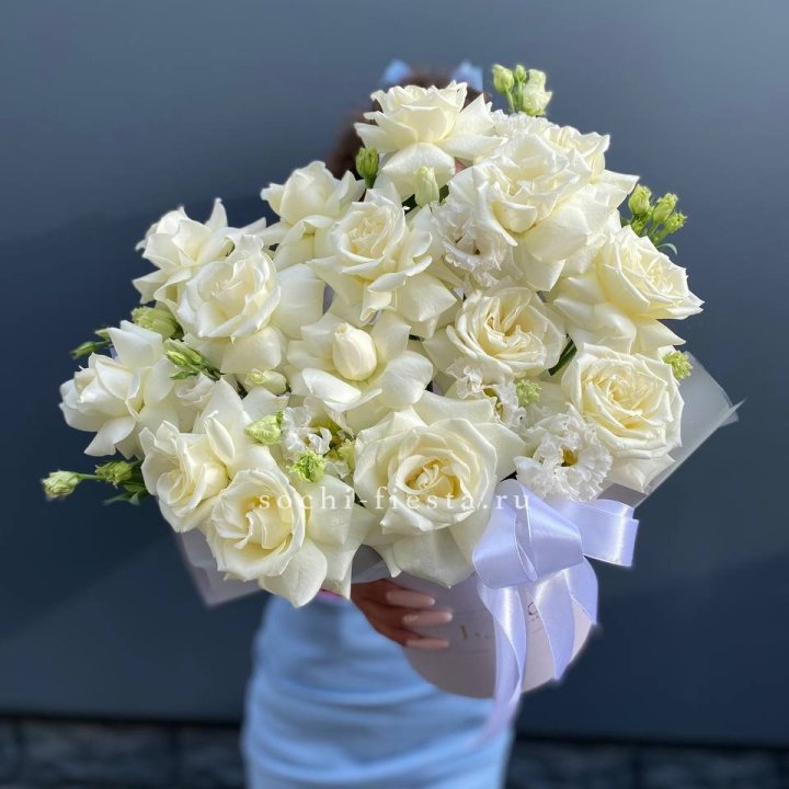 Коробка с цветами "Свен" в Красноярске