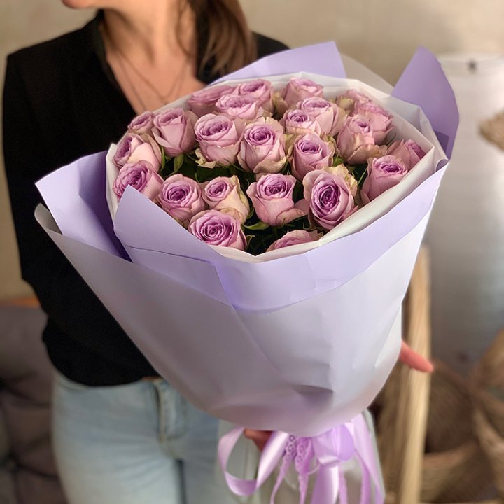 Букет роз Lullaby в Красноярске