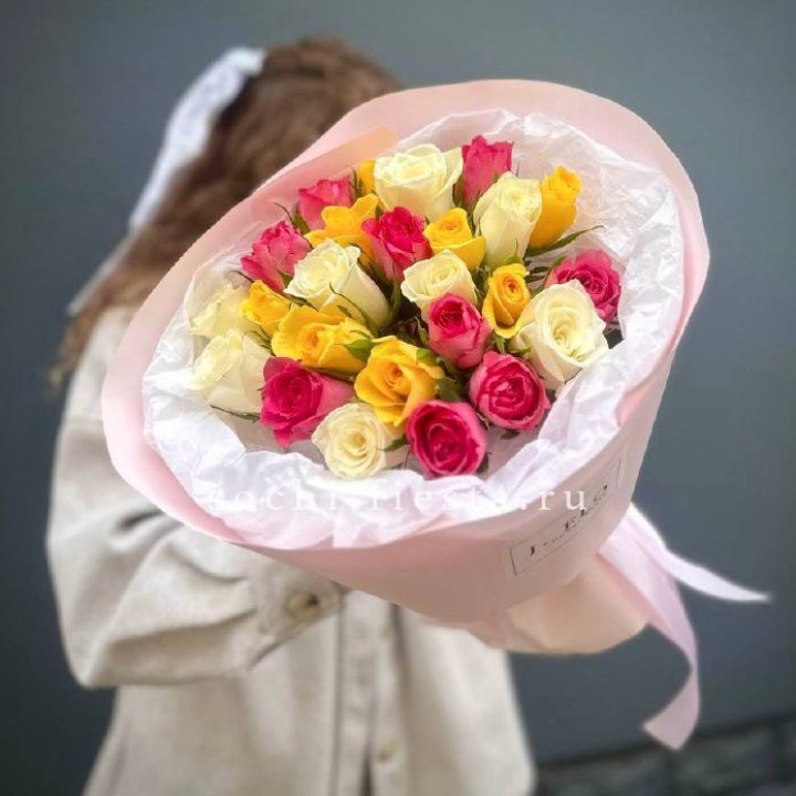 Кенийский микс "Краски" в Красноярске