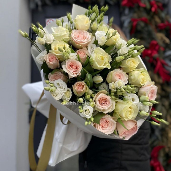 Букет "Вирджиния" в Красноярске