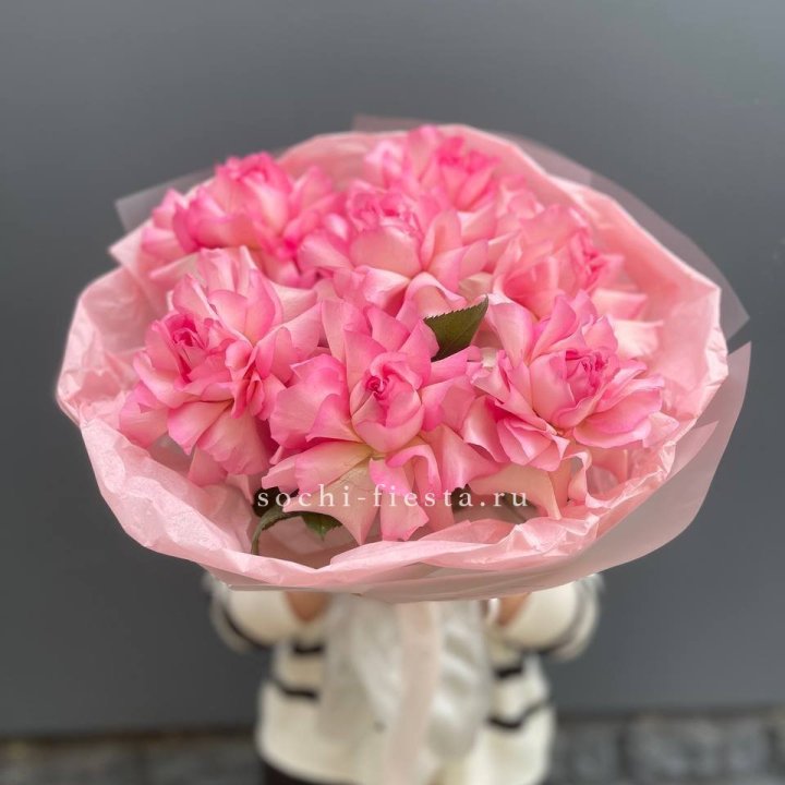 7 Роз Мандала в Красноярске