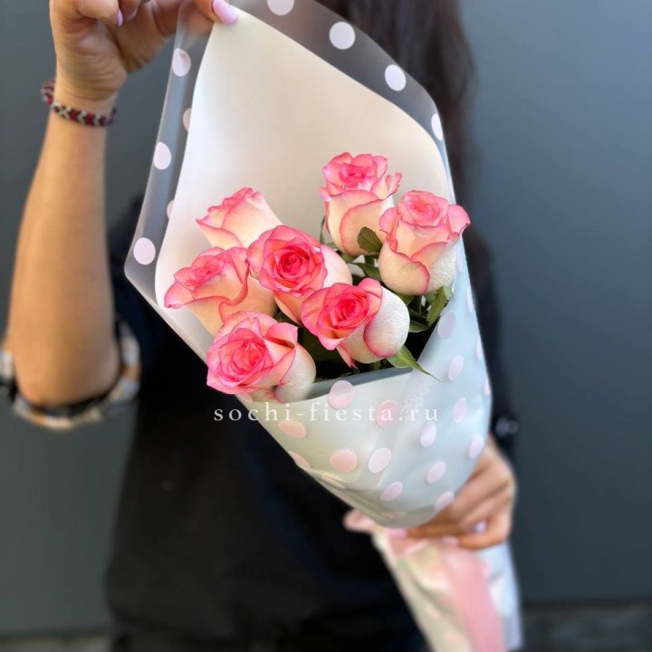 Букет Яркости в Красноярске