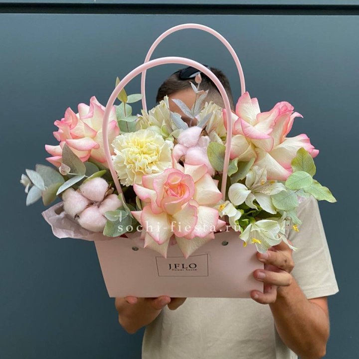 Сумочка "Закат" в Красноярске