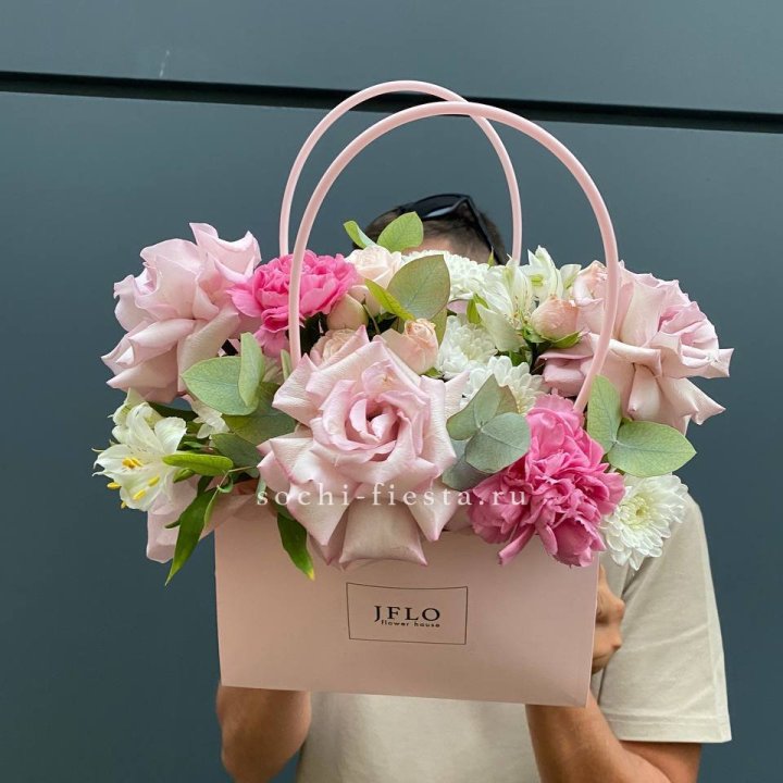 Сумочка "Лавандес" в Красноярске