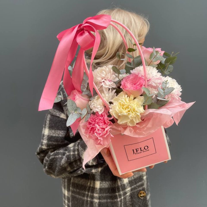 Сумочка "Свежесть рассвета" в Красноярске