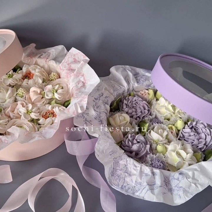 Зефирная коробка №2 в Красноярске