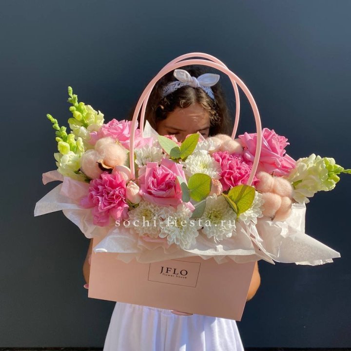 Сумочка "Нежная Леди" в Красноярске