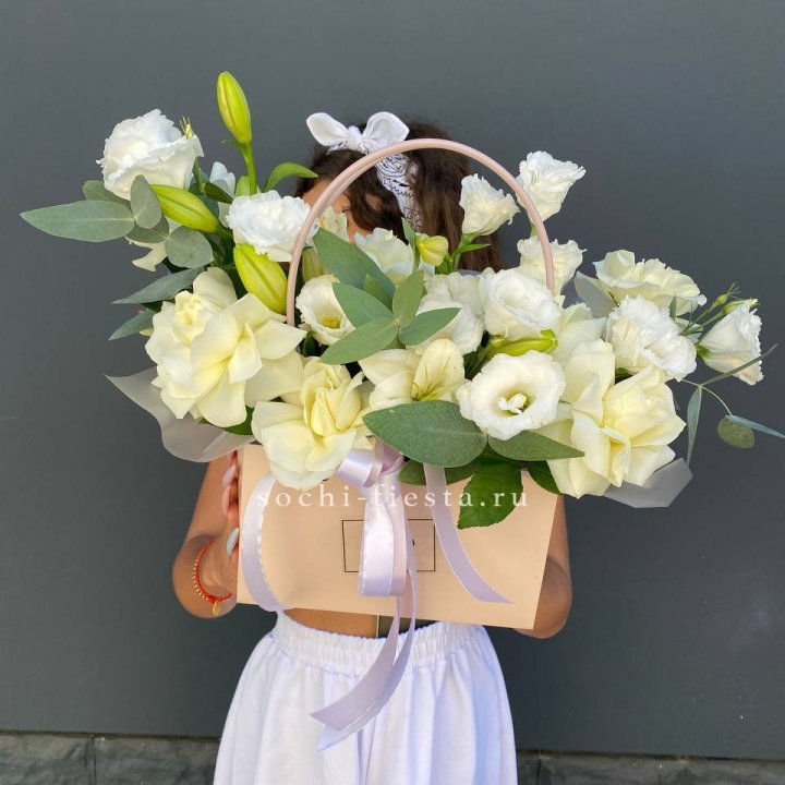 Сумочка цветов "Матина" в Красноярске