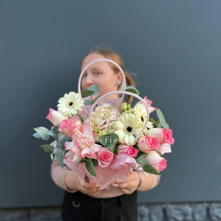 Сумочка "Для нее" в Красноярске