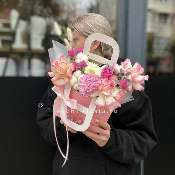 Сумочка "Мир" в Красноярске