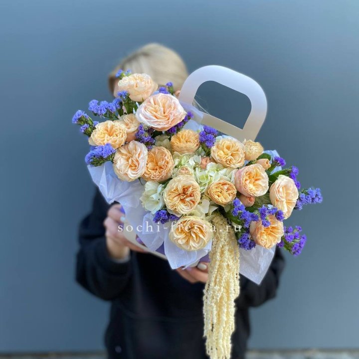 Сумочка "Лазурный берег" в Красноярске