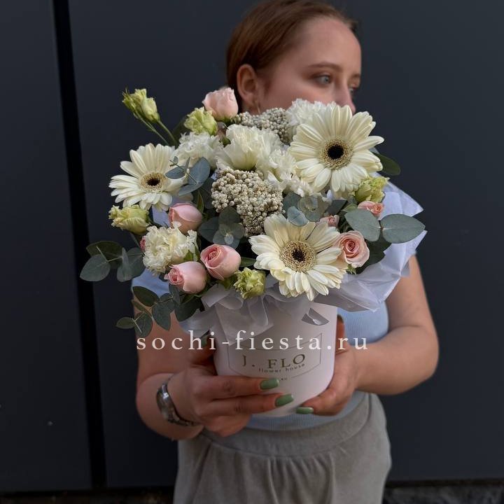 Бокс "Мои поцелуи" в Красноярске