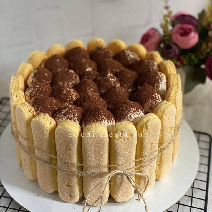 Торт "Тирамису" в Красноярске