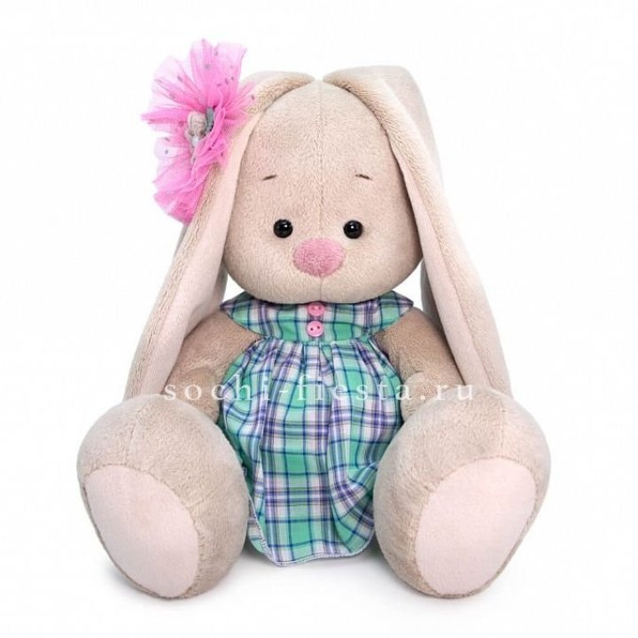 Зайка Ми в клетчатом платье в Красноярске