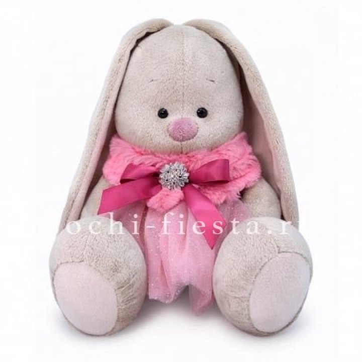 Зайка Ми в розовом платье в Красноярске