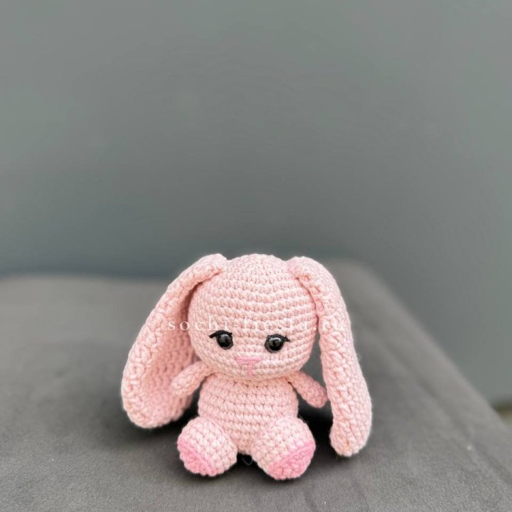 Зайка мини ручной работы в Красноярске